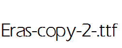 Eras-copy-2-.ttf字体下载
