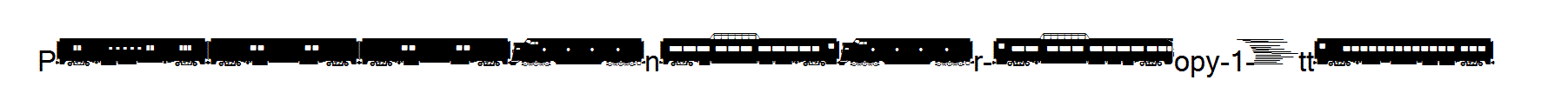 Passenger-copy-1-.ttf字体下载