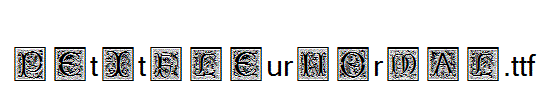 PetitFleurNormal.ttf字体下载